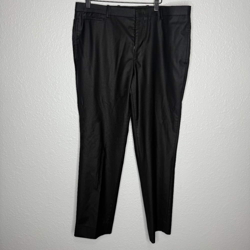 Pre-Owned Men's‎ I.N.C. International Concepts black slim fit pants
